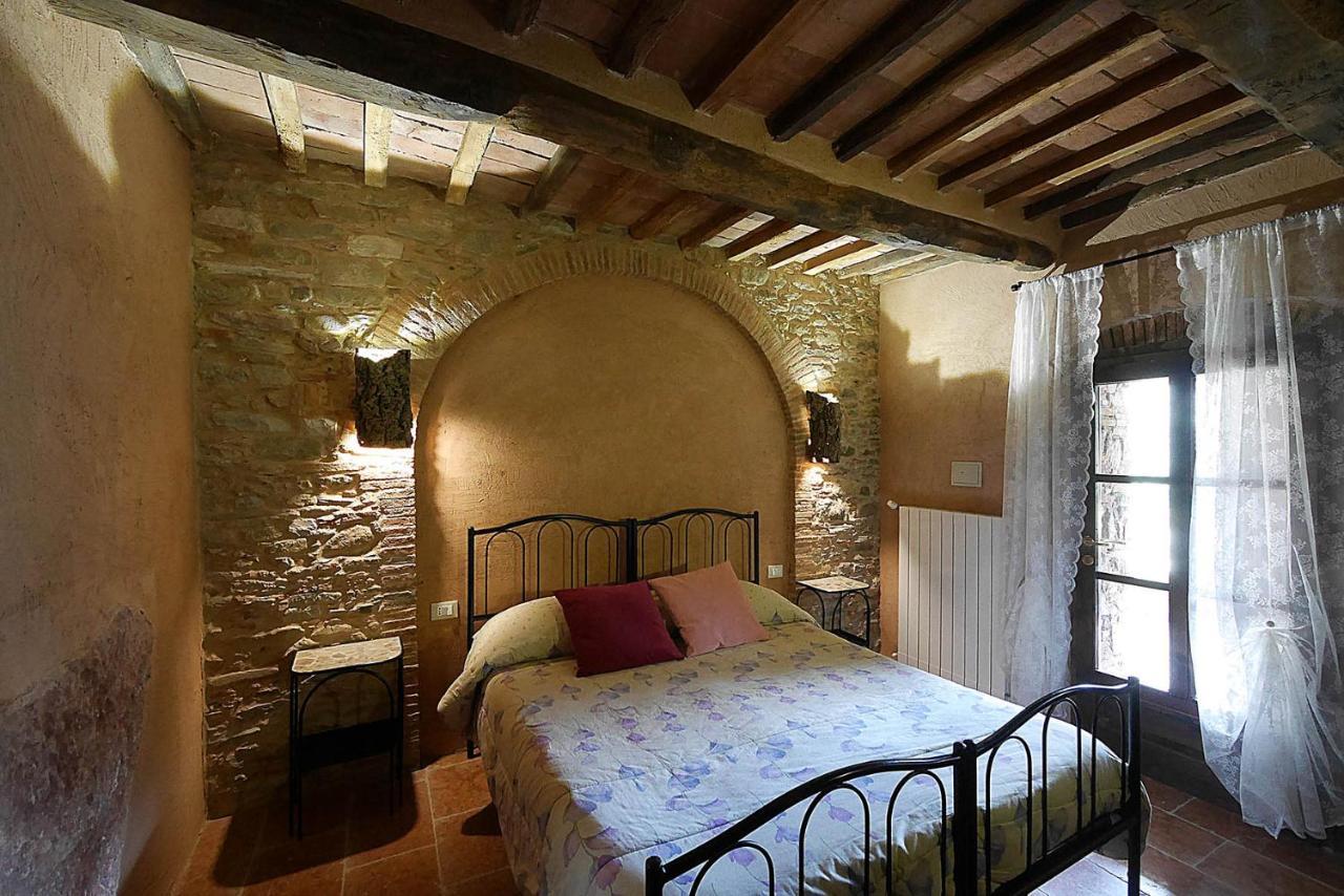 Bauernhof La Cerreta - Terme Di Sassetta