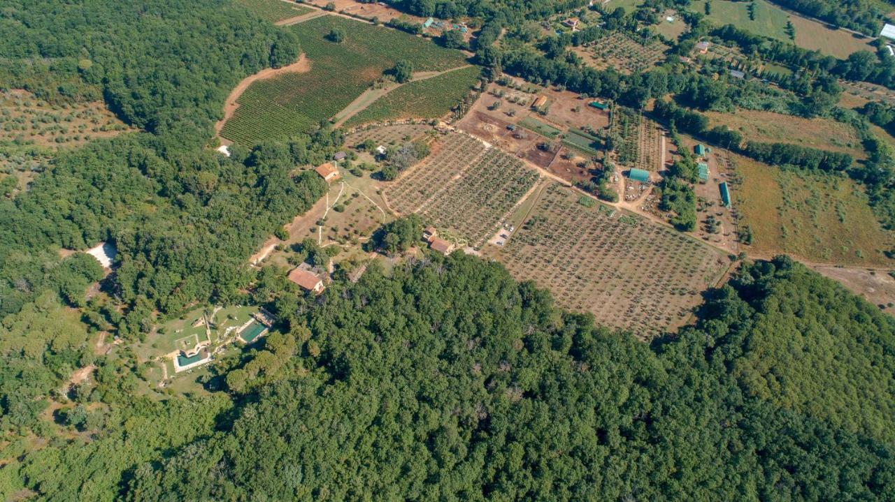 Bauernhof La Cerreta - Terme Di Sassetta