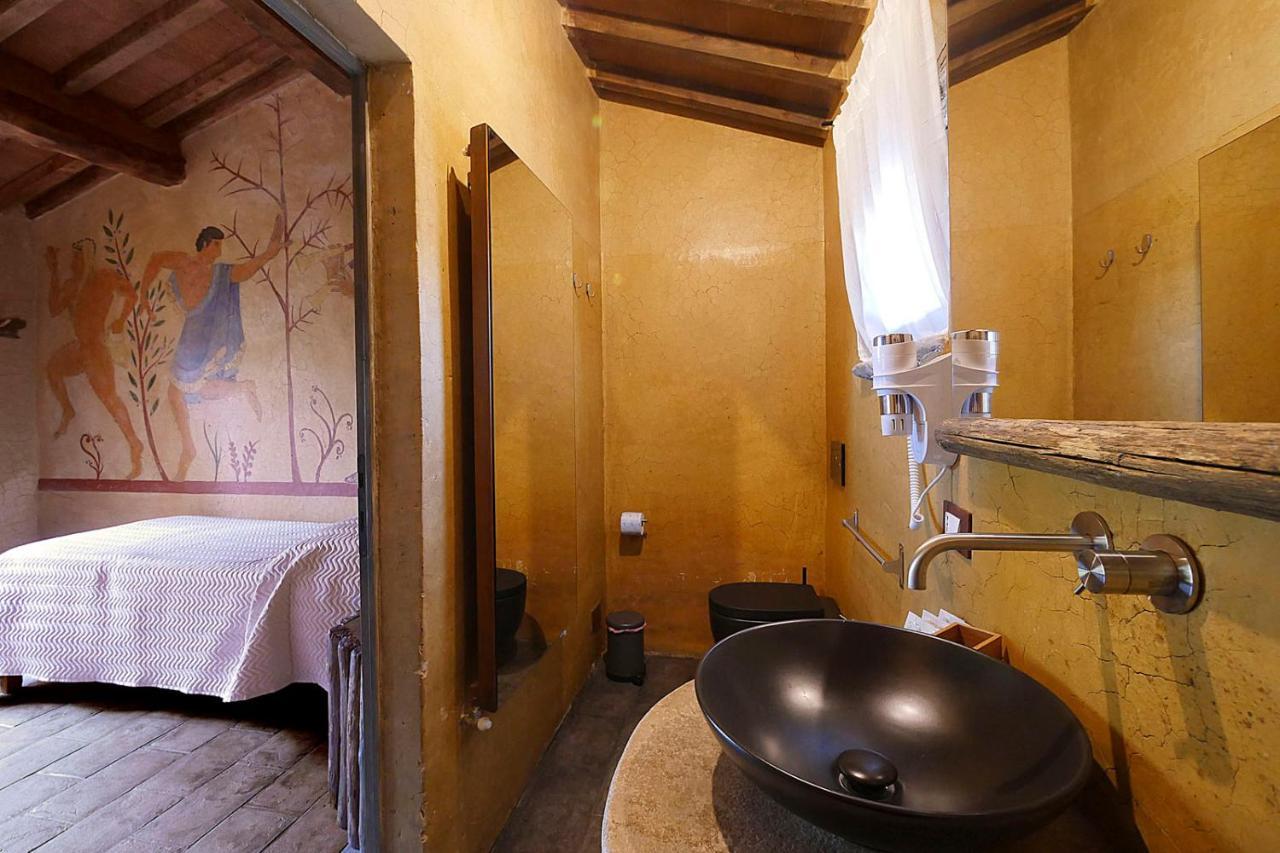 La Cerreta - Terme Di Bauernhof *